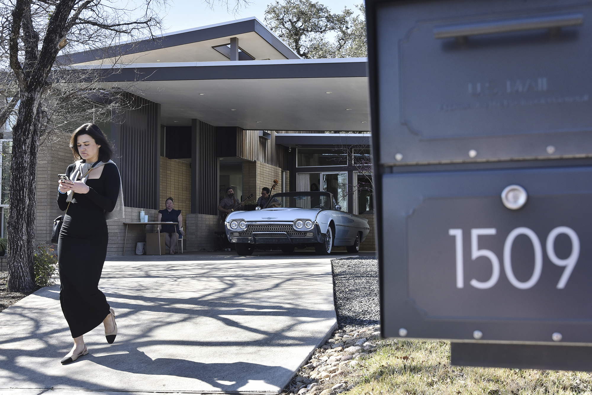 RENDERATX Event Modern Home Tour